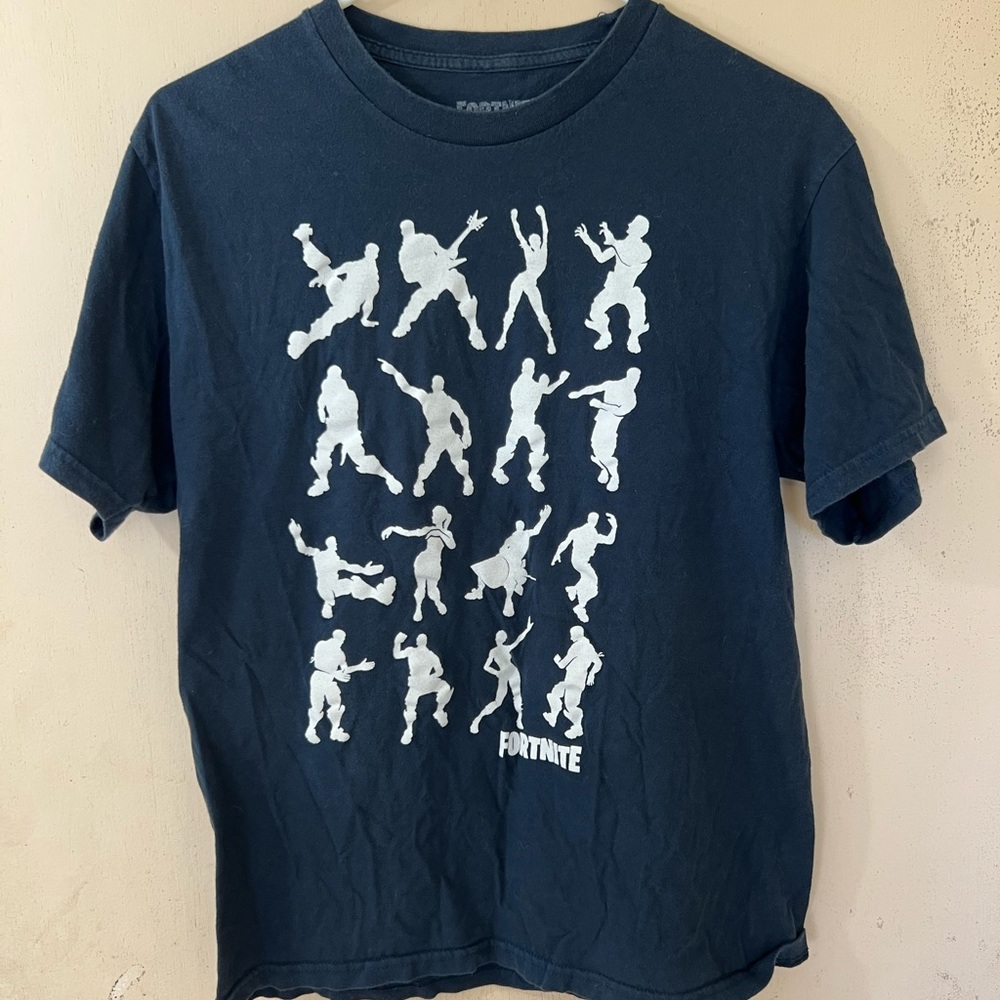 Fortnite Emote Shirt